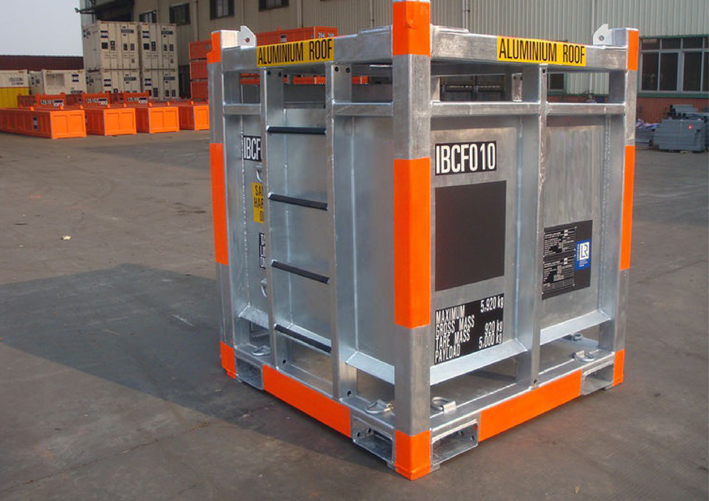 IBC Carriers